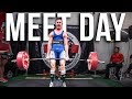 MY POWERLIFTING COMPETITION