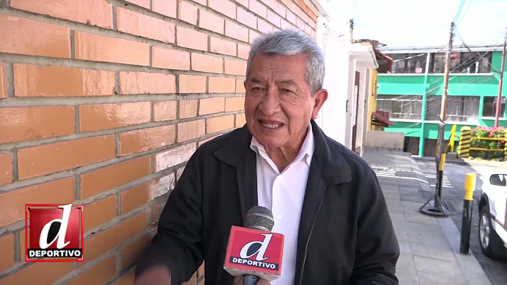 Ral Saenz, exdirectivo The Strongest: 'Crespo debe...