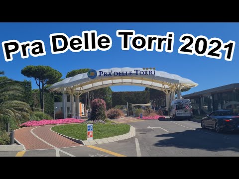 Campingplatz Pra Delle Torri / Tour und Eindruck / Italien 2021 / Corona
