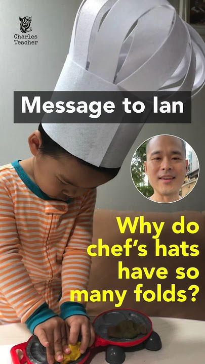 Why Do Chef s Hats Have So Many Folds YouTube why-do-chef-s-hats-have-so-many-folds-youtube