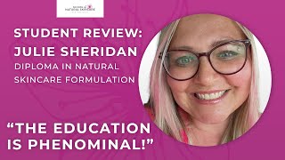 From Cancer Survivor to Skincare Entrepreneur: Julie Sheridan's Tale