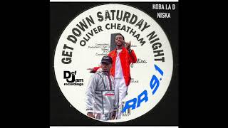 Download Lagu Get Down SatuRRday Night with Koba Download Lagu Get Down SatuRRday Night with Koba