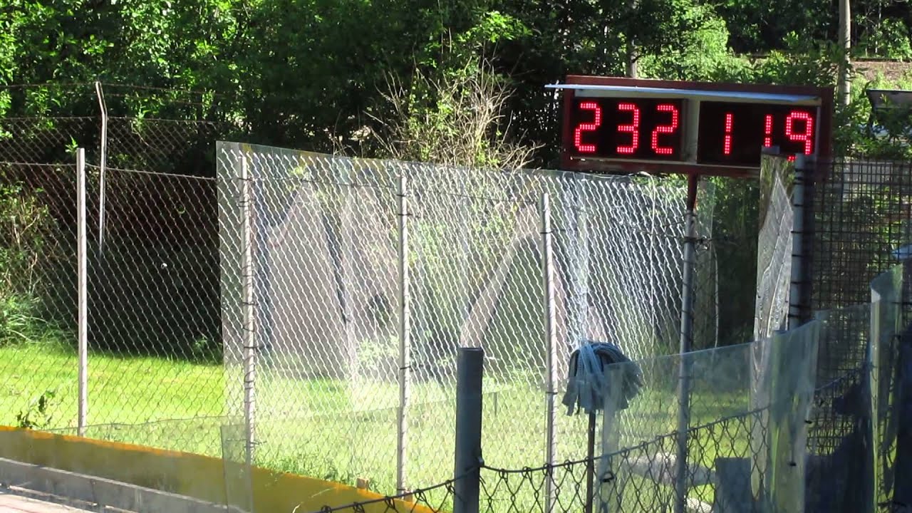 Electric tether car YouTube