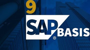 9-"Installing the Database in SAP Basis - Complete Tutorial"