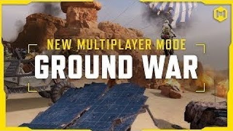 New Mode Multiplayer Ground War Season 4 Call Of Duty Mobile #codm #callofdutymobile #codmnews