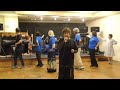 アサギマダラの歌 (歌:原田農夫子 踊り:三ヶ根山アサギマドラーズ)