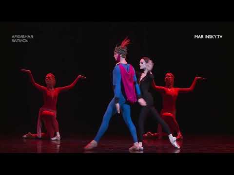Ульяна Лопаткина стала символом нового русского балета. Мариинский театр