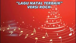 LAGU NATAL TERBARU 2023 || VERSI ROCK🎄🎄🎇🎇#natal #rockstar #rock