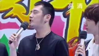 20160805 Daydayup Uniq Yibo Cut 天天向上 Uniq王一博部分