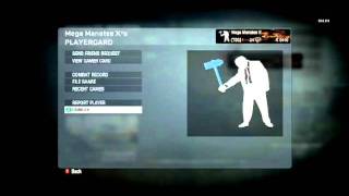 The Butcher Shop IP Flood/Host Boot and No Shows 3rd Map