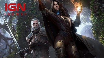 The Witcher 3 Gets Graphics and Stability Patch on PC - IGN News