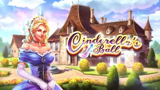 【WOW Casino－free Vegas slot games】Cinderella's Ball 30s (16:9) screenshot 4