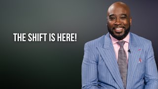 Prophetic Word The SHIFT is Here! - Kynan Bridges