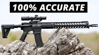 Top 7 Most ACCURATE Hunting Rifles Ever Made