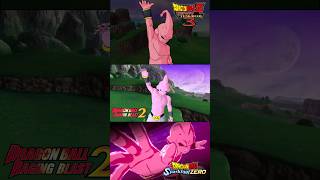 Planet Burst Bt3 Vs Raging Blast 2 Vs Sparking Zero