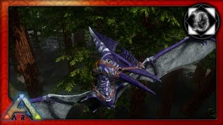 Taming a High Level Pteranodon/ Best spawn locations