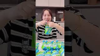 REVIEW nước điện giải bù nước siêu ngon #trending