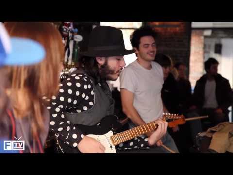 Caveman, "Decide" Live - Open Bar (Episode 25)