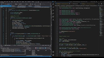 REVIT API PYTHON AND C#