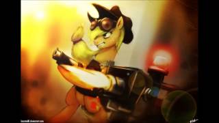 TF2 Pony Voicepacks -- Applejack | Engineer