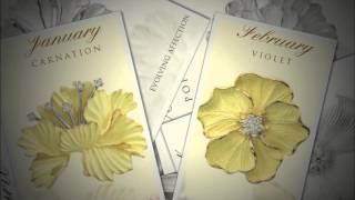 Joseph Giovanni Birth Flowers