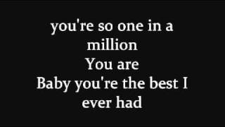 LYRICS - One in a Million - Neyo