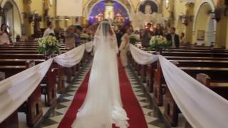 KENNETH & KIMBERLY WEDDING HIGHLIGHTS 01.05.17 by ITAPS film&photography