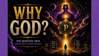 The Ultimate Truth About God: Why There Is No 'Why'