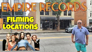 Empire Records | Filming Locations | Then and Now