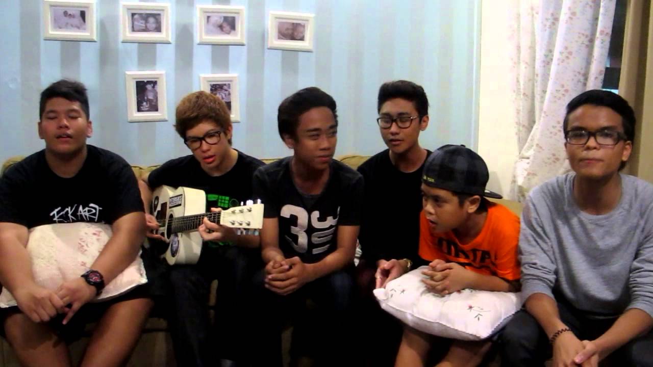 The Young Bros - Belaian Jiwa Cover (Innuendo)