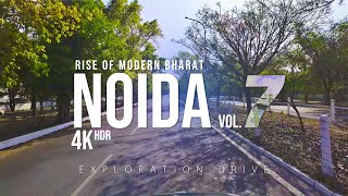 Rise of Modern Bharat | Noida Vol.7 - The IT Parks | 4K HDR
