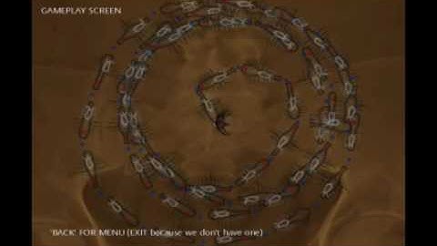 Tapeworm XNA Dev Demo 1