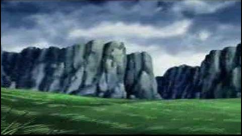 Chrono Trigger - FMV set 1