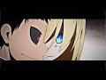 Shinra vs Arthur | Fire Force/Enen no Shouboutai | vibe edit/amv | 4k