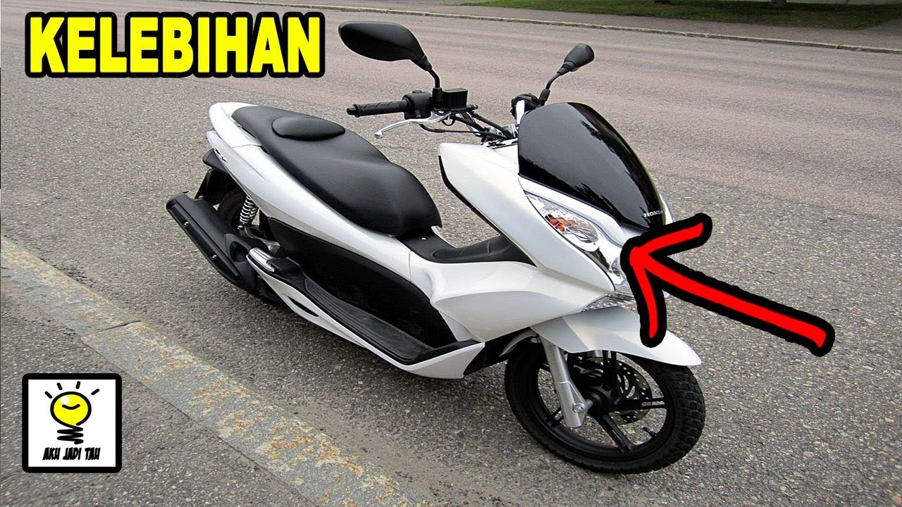 3 Keunggulan Honda PCX Dibandingkan Motor Lain YouTube