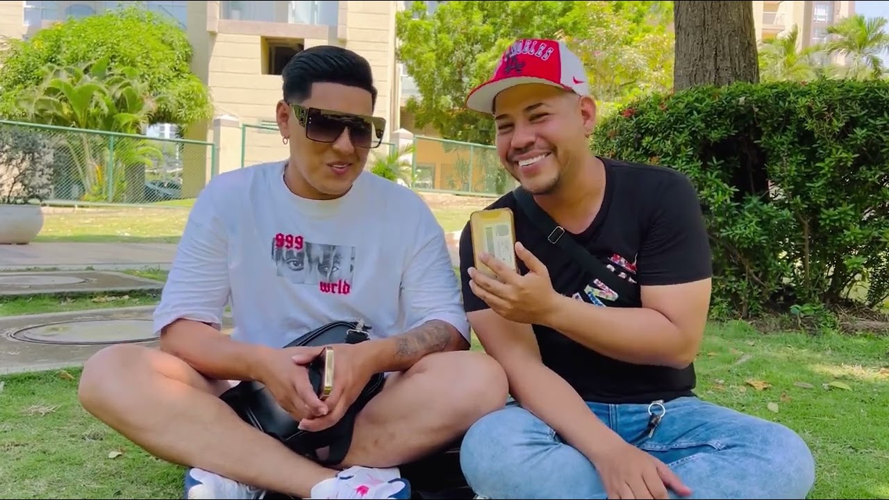 Entrevista a linda Luchi nos contó de todo👀