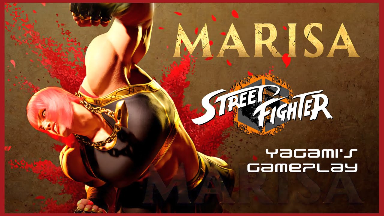 Street Fighter 6 - Gameplay 105