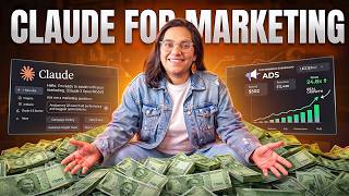 Master Claude For Marketing in 20 Mins* | 2026 Full Guide 🔥