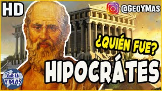 ¿Quién Fue? Hipócrates ⚕️ | Padre de la Medicina