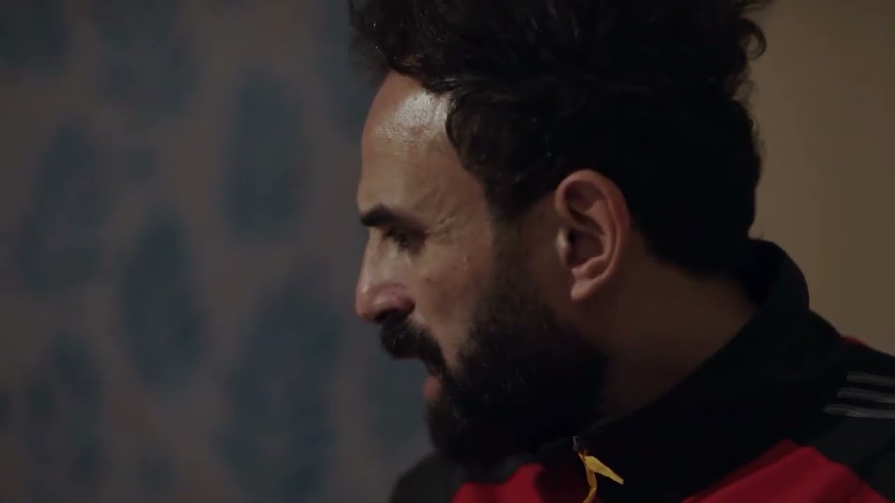 الدكتور نصح عرب انه لازم يروح مصحة و بسرعة | مسلسل حق عرب