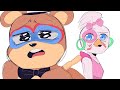 Dont touch the child  fnaf security breach animatic