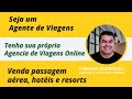 Agência de Viagens Online
