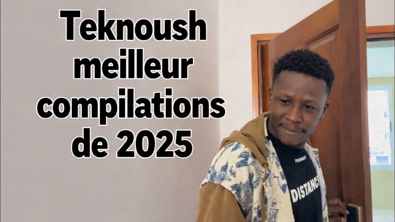 Teknoush 2025 : Meilleure compilation | Fou rire non-stop pendant 30 min🤣