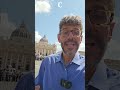 🇻🇦Recorrido por el interior del Vaticano hasta llegar al cuerpo del papa Francisco