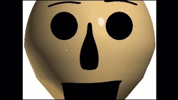 Baldi’s Basics Full Game Public Demo Mobile Gameplay Part 2 - FINALLY BEAT DAT DAMN GAME