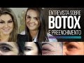 TUDO SOBRE BOTOX E PREENCHIMENTO POR ALICE SALAZAR