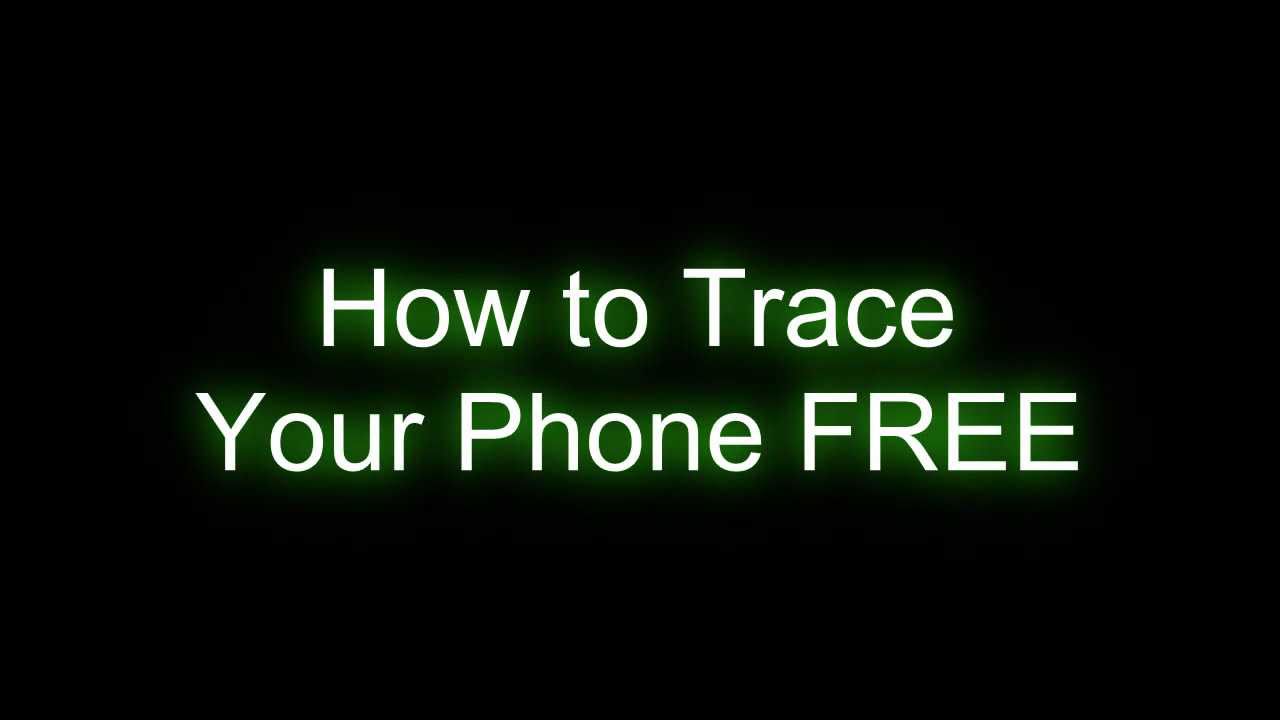 the best trace phone the best trace phone