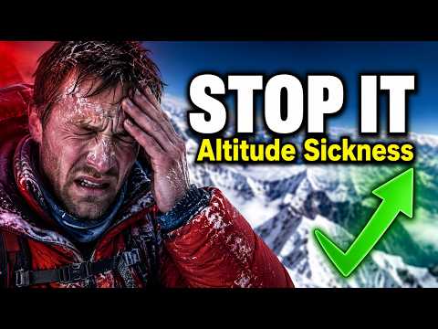 How to Prevent Altitude Sickness | Symptoms, Treatment & Tips
