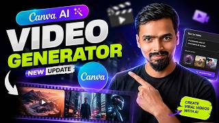Canva Se AI Video Kaise Banaye - Canva AI Video Generator