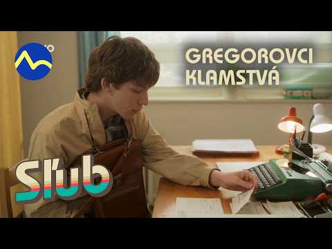 Gregorová a jej nové maniere: Chlapi Gregorovci sú tiež v klamstvách až po uši | Sľub